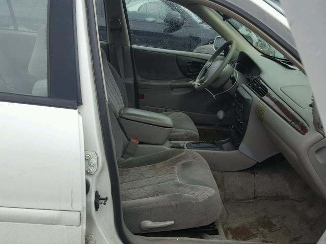 1G1NE52J71M666009 - 2001 CHEVROLET MALIBU LS 白色 照片 5