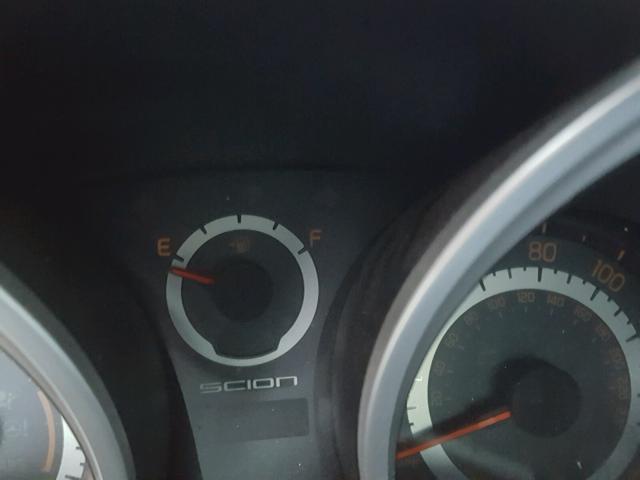 JTKJF5C71FJ001985 - 2015 TOYOTA SCION TC 白色 照片 8