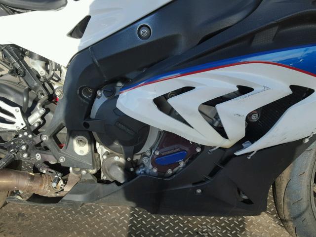 WB10D2109GZ353970 - 2016 BMW S 1000 RR BLACK photo 7