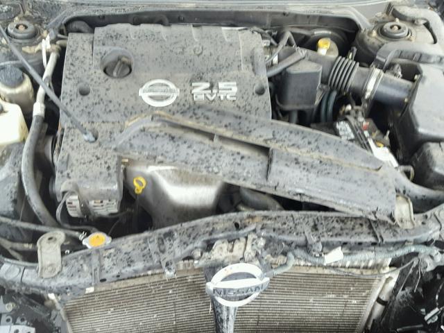 1N4AL11D76N380393 - 2006 NISSAN ALTIMA S CHARCOAL photo 7