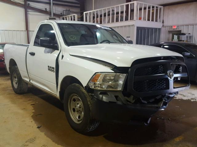 3C6JR6AG9FG564024 - 2015 RAM 1500 ST WHITE photo 1