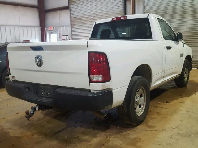 3C6JR6AG9FG564024 - 2015 RAM 1500 ST WHITE photo 4