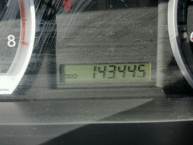 KL1TD56698B157883 - 2008 CHEVROLET AVEO BASE Gümüş fotoğraf 8