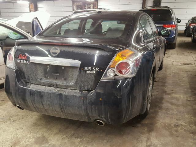 1N4BL2AP7AN535912 - 2010 NISSAN ALTIMA SR BLACK photo 4