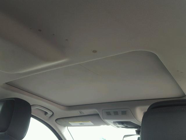 WBAFR1C53BC742498 - 2011 BMW 528 I GRAY photo 9