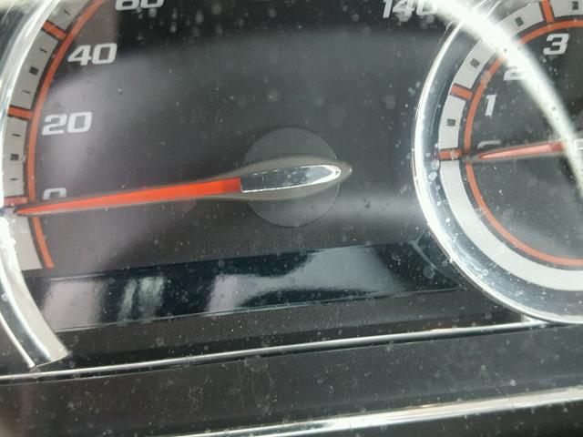 3GNCA63X88S657260 - 2008 CHEVROLET HHR SS BLACK photo 8