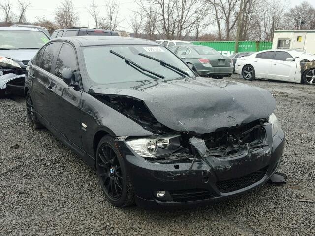 WBAPK53529A644245 - 2009 BMW 328 XI SUL BLACK photo 1