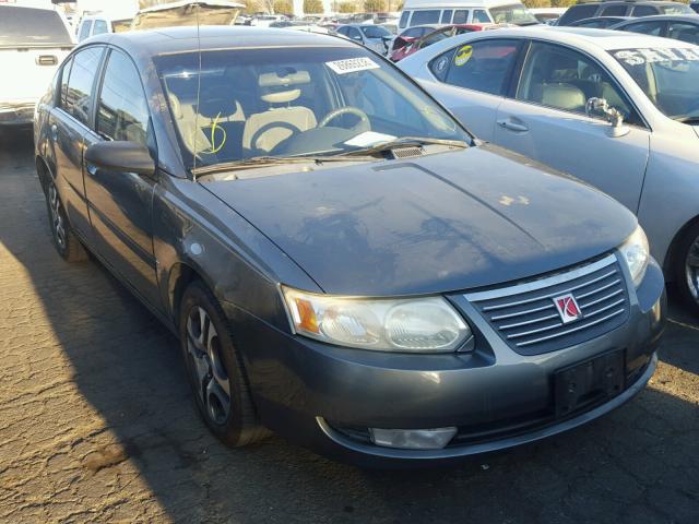 1G8AL52F25Z122091 - 2005 SATURN ION LEVEL 灰色 照片 1