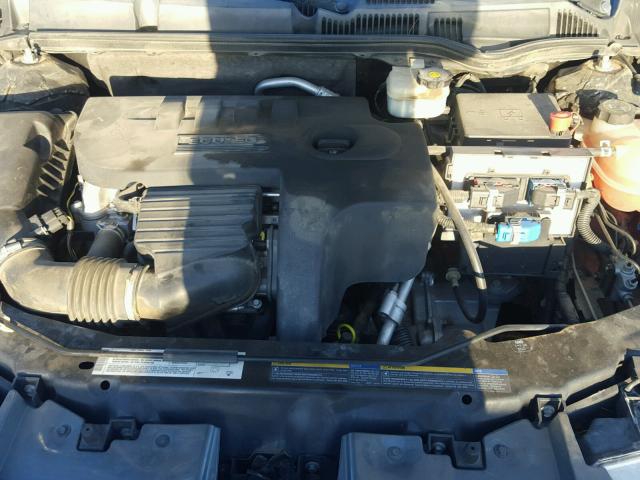 1G8AL52F25Z122091 - 2005 SATURN ION LEVEL 灰色 照片 7