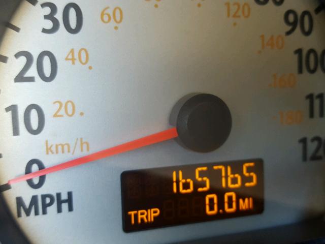 1G8AL52F25Z122091 - 2005 SATURN ION LEVEL 灰色 照片 8