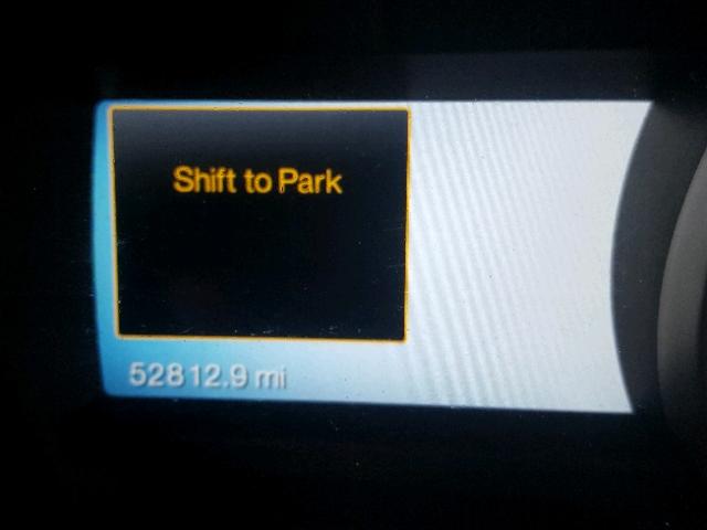 1FMHK8F80CGA59565 - 2012 FORD EXPLORER L RED photo 8