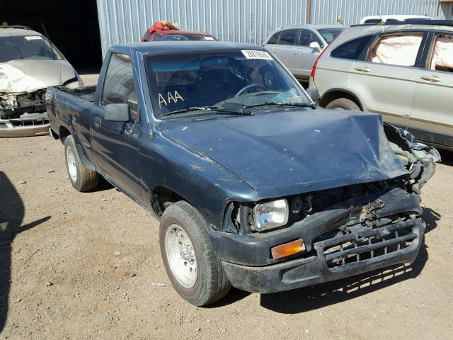 4TARN81A8RZ262822 - 1994 TOYOTA PICKUP 1/2 GREEN photo 1