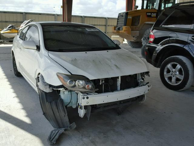 JTKDE3B77A0315239 - 2010 TOYOTA SCION TC 白色 照片 1