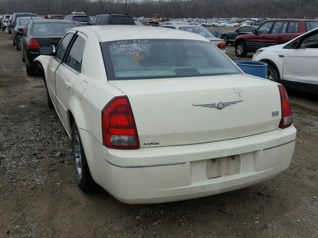 2C3JA53G45H150479 - 2005 CHRYSLER 300 TOURIN CREAM photo 3