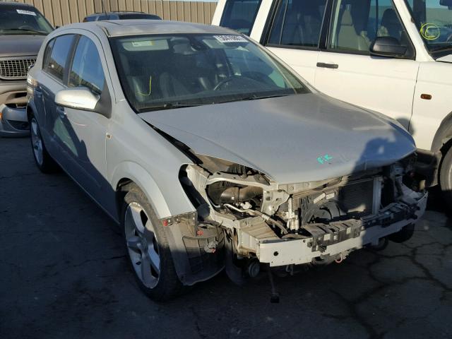 W08AT671985106967 - 2008 SATURN ASTRA XR SILVER photo 1