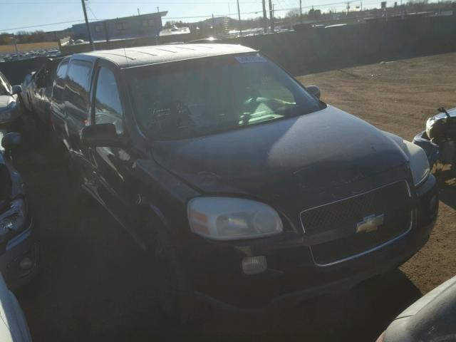 1GNDV23W37D186982 - 2007 CHEVROLET UPLANDER L 蓝色 照片 1