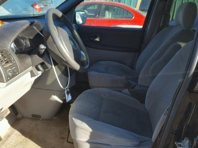 1GNDV23W37D186982 - 2007 CHEVROLET UPLANDER L 蓝色 照片 5