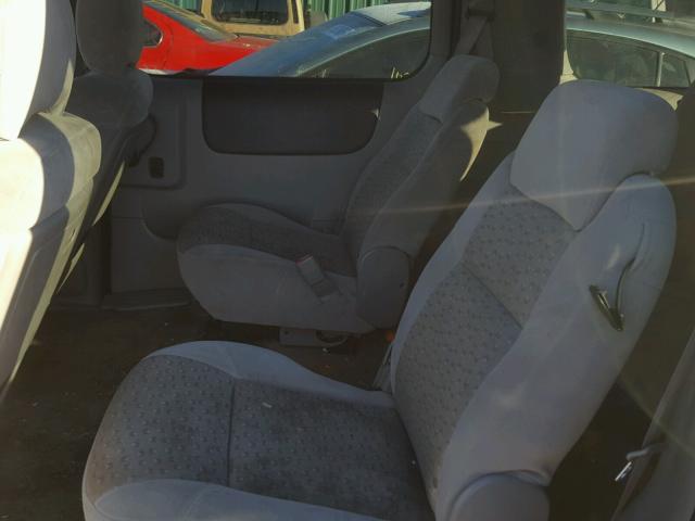 1GNDV23W37D186982 - 2007 CHEVROLET UPLANDER L 蓝色 照片 6