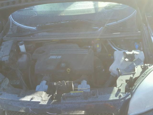 1GNDV23W37D186982 - 2007 CHEVROLET UPLANDER L 蓝色 照片 7