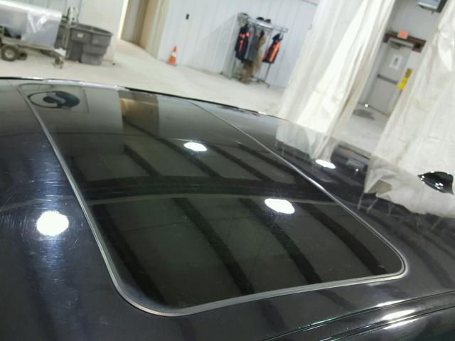 WBANF33526CS35131 - 2006 BMW 525 XI BLACK photo 9