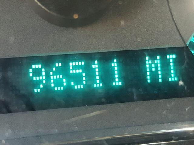 3GNBAADB5AS598594 - 2010 CHEVROLET HHR LS SILVER photo 8