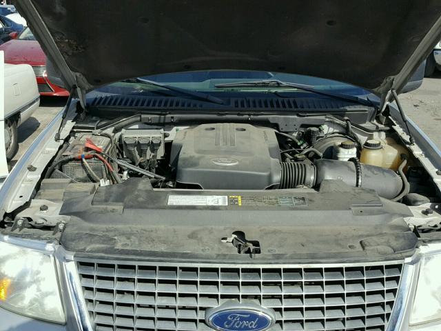 1FMRU15WX3LB60349 - 2003 FORD EXPEDITION SILVER photo 7