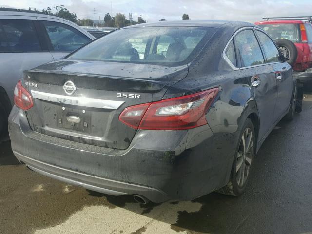 1N4BL3AP5HC108322 - 2017 NISSAN ALTIMA 3.5 BLACK photo 4