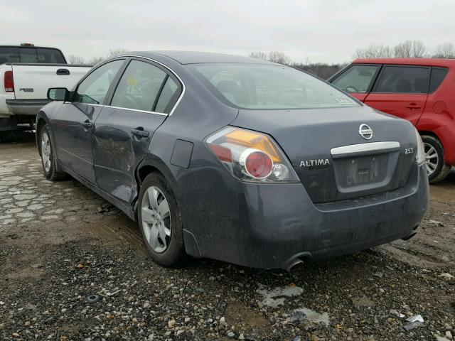 1N4AL21E77N485287 - 2007 NISSAN ALTIMA 2.5 GRAY photo 3