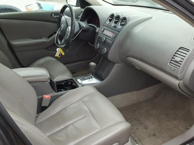 1N4AL21E77N485287 - 2007 NISSAN ALTIMA 2.5 GRAY photo 5