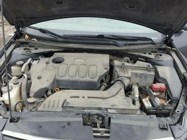 1N4AL21E77N485287 - 2007 NISSAN ALTIMA 2.5 GRAY photo 7