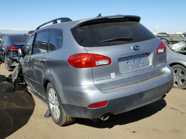 4S4WX9GD0A4401993 - 2010 SUBARU TRIBECA LI 银色 照片 3