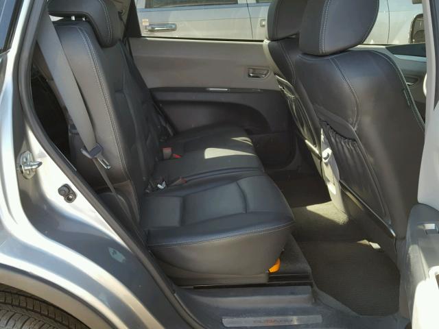 4S4WX9GD0A4401993 - 2010 SUBARU TRIBECA LI 银色 照片 6