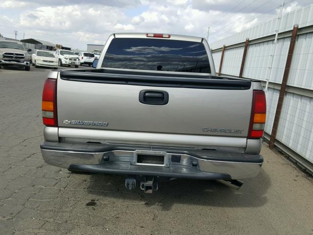 1GCEC14V42Z202072 - 2002 CHEVROLET SILVERADO TAN photo 6