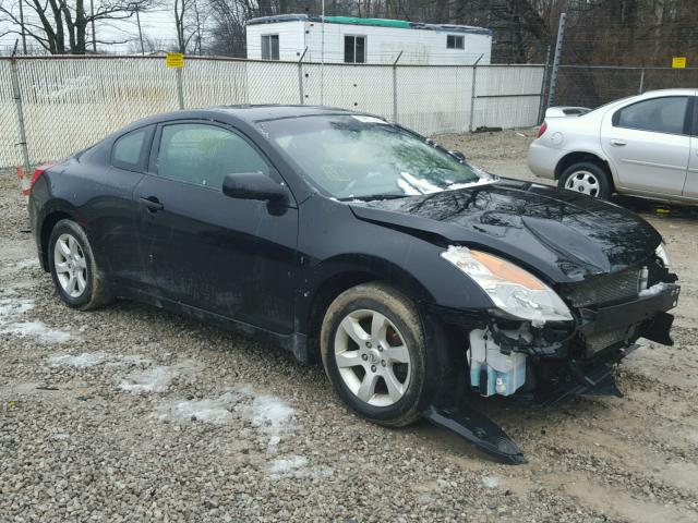 1N4AL24E29C155342 - 2009 NISSAN ALTIMA 2.5 BLACK photo 1