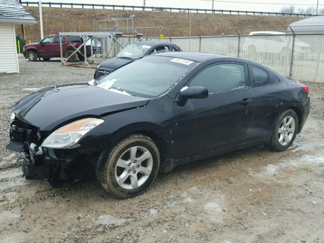 1N4AL24E29C155342 - 2009 NISSAN ALTIMA 2.5 BLACK photo 2