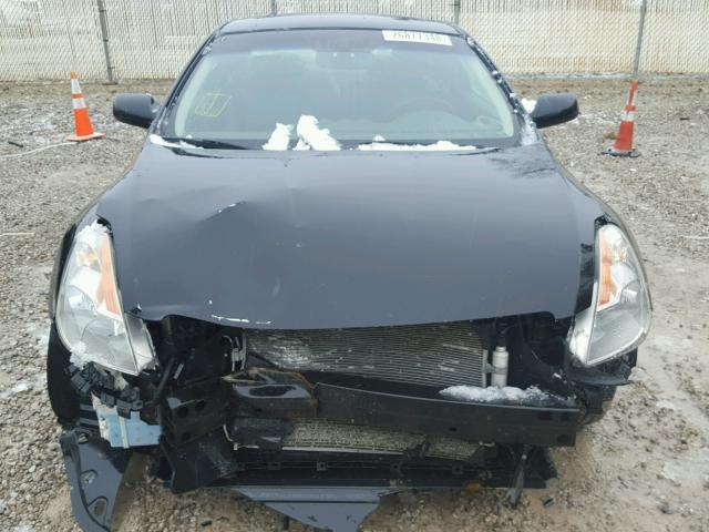 1N4AL24E29C155342 - 2009 NISSAN ALTIMA 2.5 BLACK photo 9