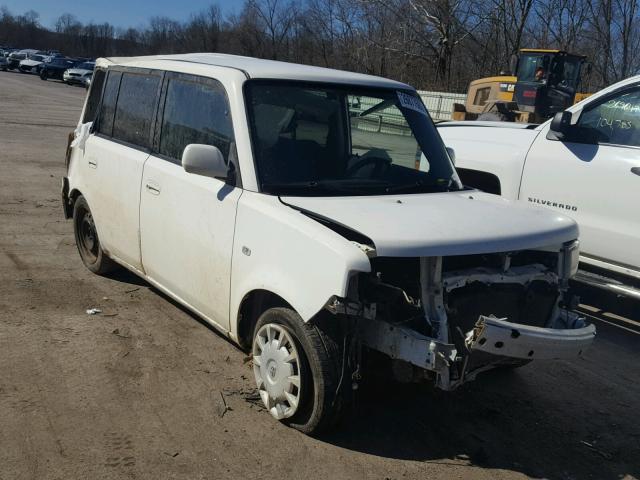 JTLKT324064108822 - 2006 TOYOTA SCION XB 白色 照片 1