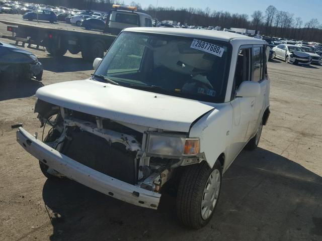 JTLKT324064108822 - 2006 TOYOTA SCION XB 白色 照片 2