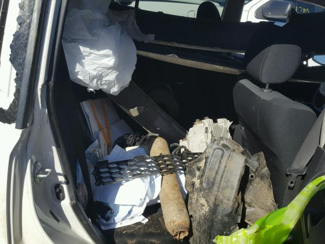 JTLKT324064108822 - 2006 TOYOTA SCION XB 白色 照片 6