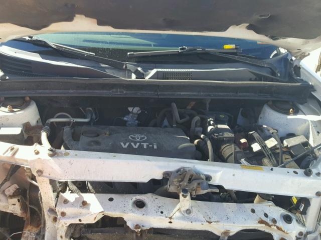 JTLKT324064108822 - 2006 TOYOTA SCION XB 白色 照片 7