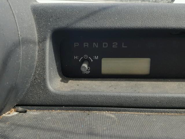 JTLKT324064108822 - 2006 TOYOTA SCION XB 白色 照片 8