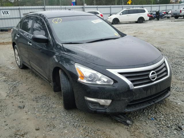 1N4AL3AP2EC427832 - 2014 NISSAN ALTIMA 2.5 BLACK photo 1