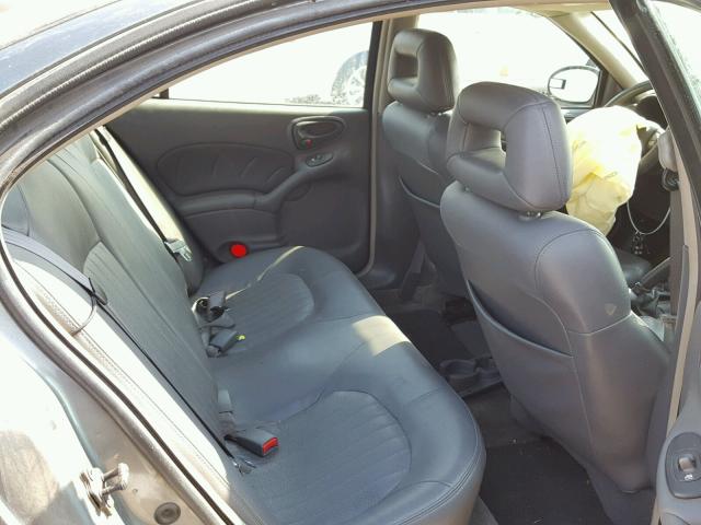 1G2NG52E94M553496 - 2004 PONTIAC GRAND AM S Boz foto 6