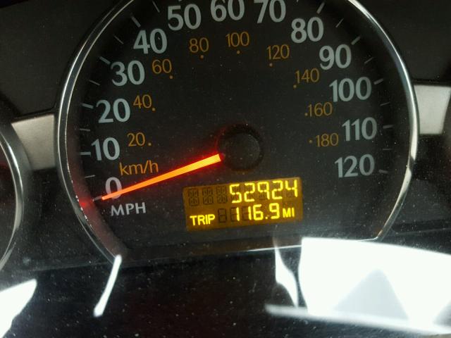 1G8AJ55F37Z209986 - 2007 SATURN ION LEVEL WHITE photo 8