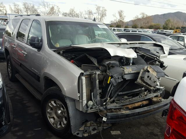 1GKFC16J77R178716 - 2007 GMC YUKON XL C SILVER photo 1