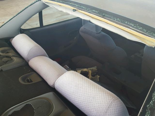 1G2WK52J02F180284 - 2002 PONTIAC GRAND PRIX Gümüş foto 6