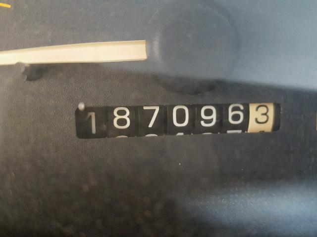 1G2WK52J02F180284 - 2002 PONTIAC GRAND PRIX Gümüş foto 8