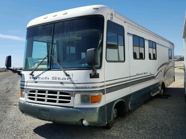 1GBLP37J7W3300140 - 1998 CHEVROLET MOTORHOME WHITE photo 2