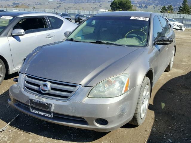 1N4AL11D84C142206 - 2004 NISSAN ALTIMA BAS BROWN photo 2