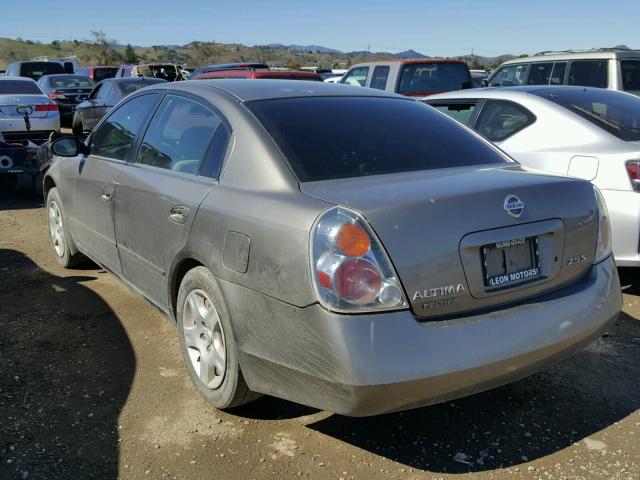 1N4AL11D84C142206 - 2004 NISSAN ALTIMA BAS BROWN photo 3